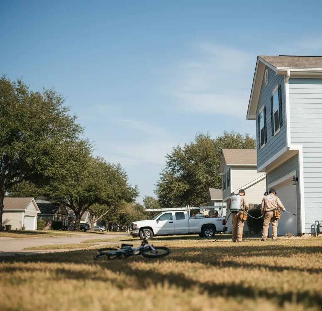 Mosquito Control in Fort Totten, ND